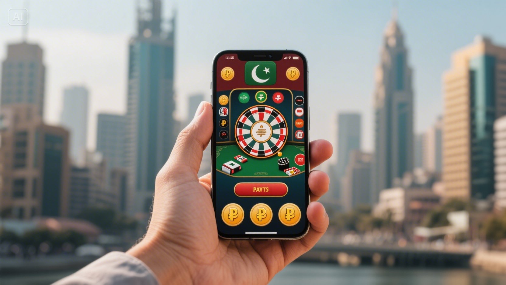 Mazatzal CasinoJoin now and receive 200% instantly on your first deposit! Pakistan’s gaming lovers can enjoy premium slots, daily bonuses, and fast PKR withdrawals with trusted local support.