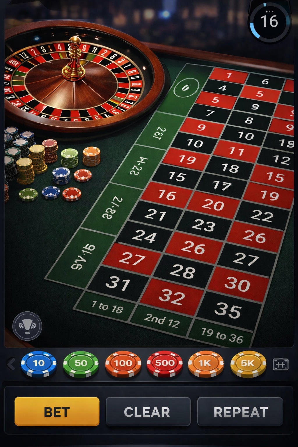 Mazatzal Casino game