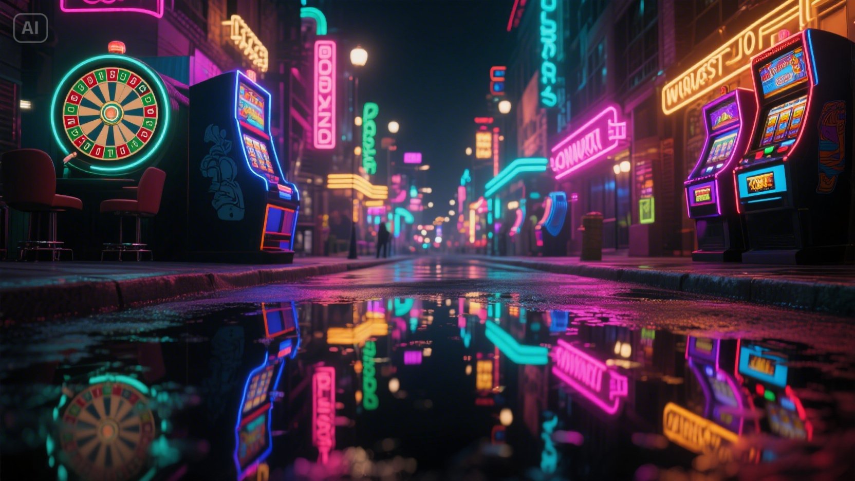 Casino Mazatzal Casino desktop and mobile interfaces