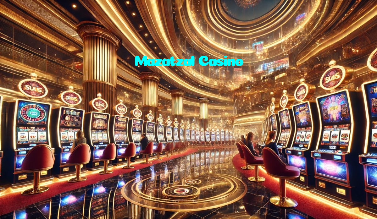 Mazatzal Casino casino presented on mobile device in Pakistan with slots and live games